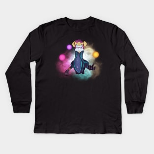 Aurelion Sol Kids Long Sleeve T-Shirt